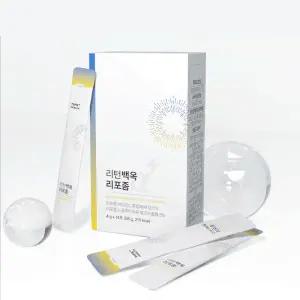 [아트박스]/팁스헬시 팁스헬시 리턴백옥 14포 미백케어 글루타치온 비타민