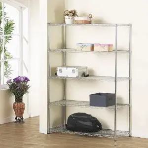 산업용메탈랙 선반 강철구조 산업선반 강철메탈랙 아연도금선반 (WFJ75TJ)