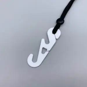 TC 마스크귀아픔 지지대 끈조절 마스크줄 색상랜덤1P (WFJ707Q)