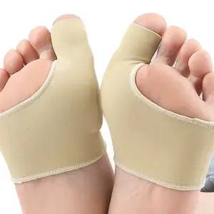 세련된 스킨 발보호 패드 발보호 발건강 엄지 패드 (WFK7UWG)