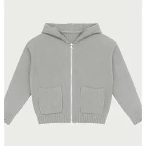 [행텐주니어][행텐틴즈] 아크릴후드집업스웨터14540140806 [P003745189]