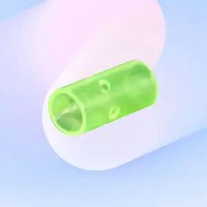 발광 칼치 고무링 튜브 갈치 민물 낚시 선상 야광캡