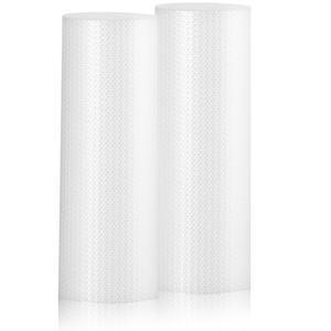[미국배송] 승치 12인치 X 30피트 투명 버블 쿠셔닝 랩 이동 배송 및 깨지기 쉬운 품목을 위한 롤 보호 패킹 파우치 랩 2개 포함