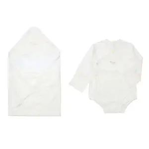 압소바 유아PG (말띠해선물)첼시 배냇슈트+속싸개2종세트(A1A107113)