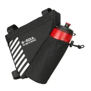 라이딩자전거가방 방수 휴대폰 사이클물병가방 휴대폰 편리한 (WFJ6GBA)