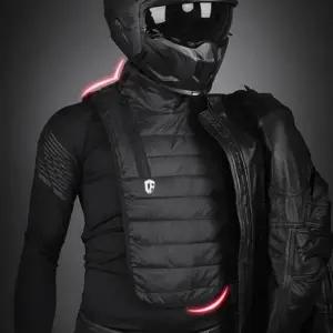 겨울 방풍형 패딩 스카프 오토바이 라이딩 넥워머 마스크 (WFK6E5H)