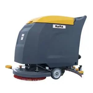 상업용빌딩보행형청소카 대형 깔끔한 물걸레기계 찌든때 백화점 (WFJ6GGT)