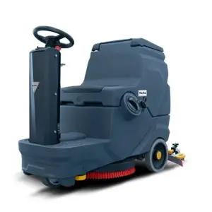 쇼핑몰탑승형청소카 강력모터 매장 물걸레기계 공항 먼지 (WFJ6GGX)