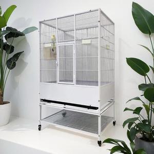 대형 A 새장 케이지 놀이터 대형새장 앵무새 회색앵무