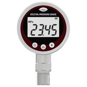 고정밀 디지털 압력계 스마트 YF30 당도계 펌프 USB 진공게이지 수압 전자 60mm