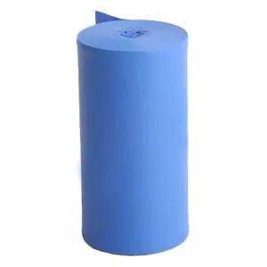 난연성 PVC 보온 매직 테이프 청색 (WFK8U3E)