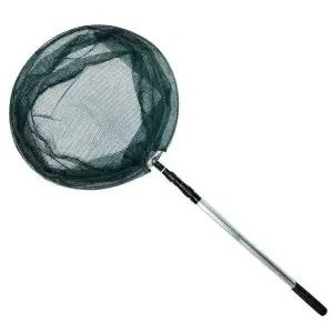 접이식뜰채 원형뜰채 바다낚시 접이식낚시뜰채 대아이템바다낚시 (WFJ7A8U)