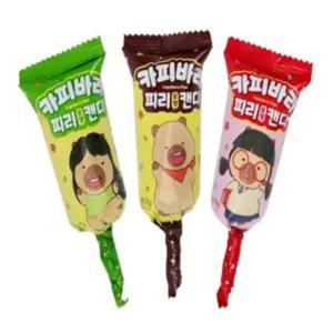 다흰 피리모양 캔디 24개 세트 스낵