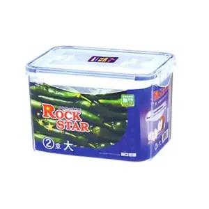 락스타밀폐_2호대(민자) 밀폐용기 반찬통 찬합 양념통 통