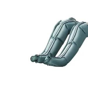 다리 공기압 마사지 안마기 장화 기계 허벅지 종아리