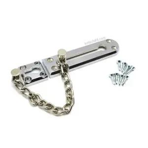 체인 안전고리(나사못 포함) 현관 대문 현관문안전고리 현관안전고리