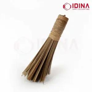 이디나 대나무솔 대나무솔 솔 찌든때 제거 청소 후라이팬 프라이팬 주방용