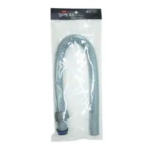 삼정 씽크대 호스 일자형 싱크대 배수관 자바라 호스 씽크대호스 싱크대