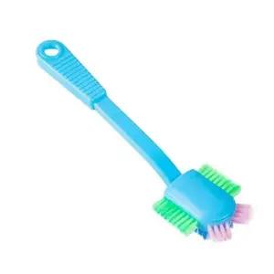 틈새청소솔 욕시 바닥 상하좌우모 장기간사용 다용도세척솔 동시에 (WFJ7BMH)