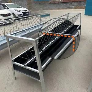 여물통 염소 먹이통 먹이 목장 건초 사료 급식기 배식 배식통