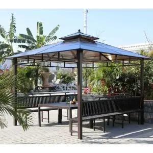 조립식 정자 원두막 파고라 캠핑 바베큐장 파빌리온