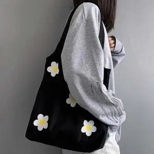 캔버스 에코백 여성에코백 여름에코백