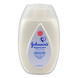 존슨즈 베이비로션 화이트 100ml -O 베드타임오일 존슨베이비로션