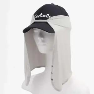 UV차단 캡 (그레이) 넥커버 아이스스카프