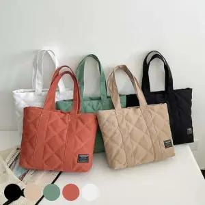 고급스러운 마름모 퀄딩 토트백 URD286 여성 토트백 여성 백 패션잡화 버스 여성 토드백 미니 캐주얼 데일