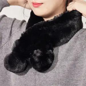 페이크퍼 머플러 털목도리