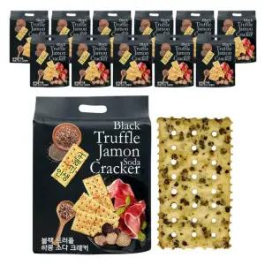 트러플 하몽 크래커 인생크래커 12봉 (21gx168개입)