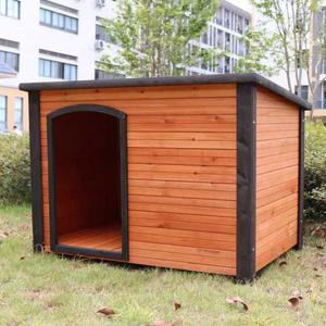 울트라 아웃도어 가로x세로x높 1 대형견집 개집 마당 스몰 강아지집 그레이 견사 실외 야외