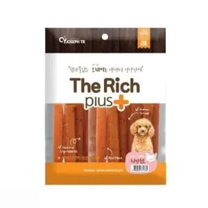 애완동물 간식 치킨 육포 300g 반려견 수입 (WFK6NH7)