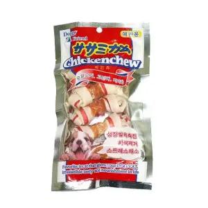 고품질 치킨츄 5p 간식 강아지 (WFJS2VS)