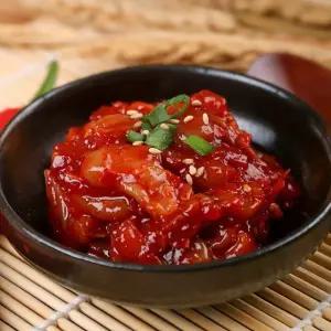 강경 전통 맛깔젓 창란젓  250g