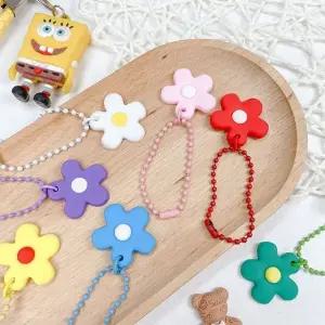 키링 키홀더 인기 데이지 KK728 심플 가방 (WFJSPLE)