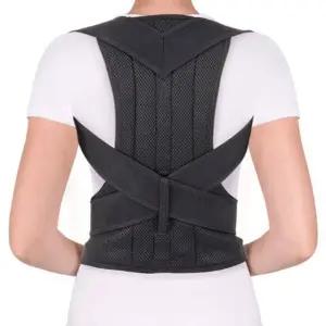 아이워너 메쉬 어깨펴는 벨트 XXL 1P 지지대 굽은등 (WFJ7FZP)