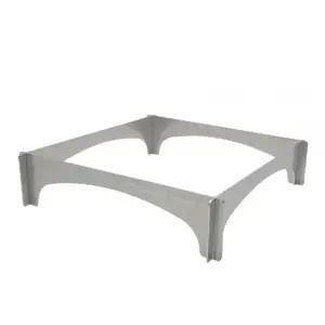 ksr 베하몰 B.pla SUS304 대형 화분 받침대 BSU-S290 (WFJ7PRN)