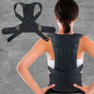 아이워너 메쉬 어깨펴는 벨트 S 1P 지지대 굽은등 (WFJ7FZT)