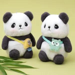 249USM 키링 인형 USM-0249 팬더 (WFJSPQQ)