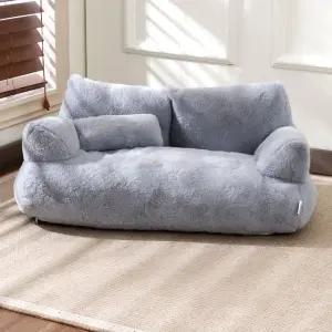 마프랜라떼 강아지침대 강아지쿠션 강아지방석 XLsize (WFK5X1W)