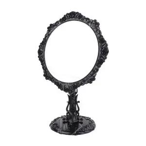 화장대거울 메이크업 원형경 화장대메이크업거울 스탠드원형거울 (WFJ7D0G)