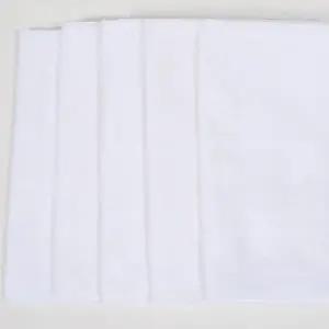 무지백색 두겹 롱가제 다용도 무지수건 1매 0004yc (WFK5W8W)