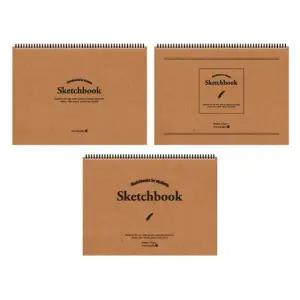 랜덤1개 스케치북 아동 중고생 스케치북 (WFJ7HAS)
