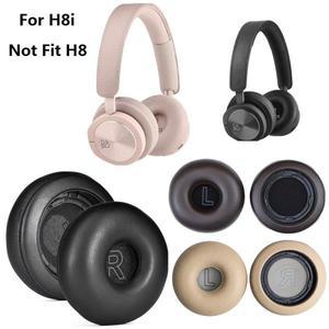 B&O Bang & Olufsen Beoplay H8i 헤드폰 귀마개 귀 베개 용  양피 가죽 이어 패드 쿠션
