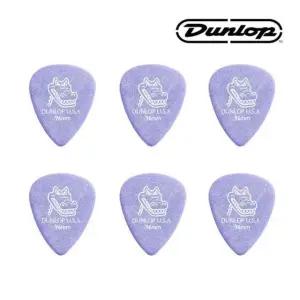 악기소품 세트(6) 게이터그립 스탠다드 피크 악기소품 기타피크 (WFK9L8L)