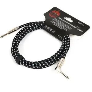 어쿠스틱케이블 기타케이블 3m 기타잭선 케이블잭 (WFK9L92)