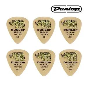 악기피크 0.60mm 피크 세트(6개) 스탠다드 울텍스 기타용품 (WFK9L8J)