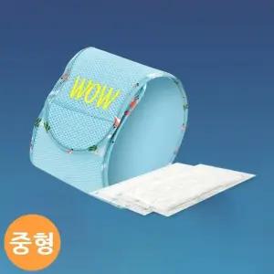 숨쉬는 중형 와우 매너벨트 강아지용 (WFJ7SAP)