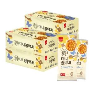 삼립 미니 꿀약과 70gx10개+10개+10개+10개(총40개) #한입크기